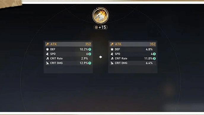 HSR - How to Use Variable Dice