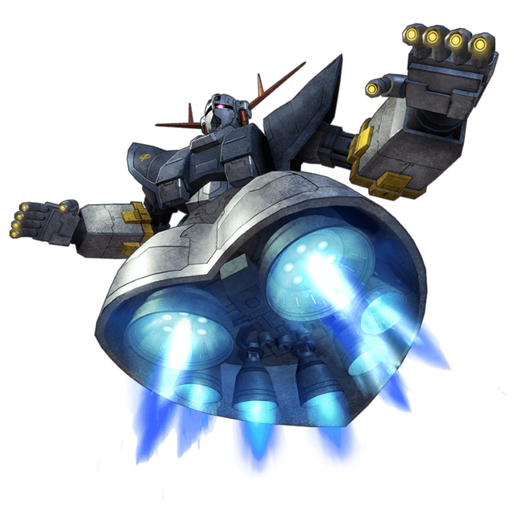 Mobile Suit Gundam U.C. Engage - Zeong Icon