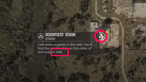 Hydrodynamics Lab Clue