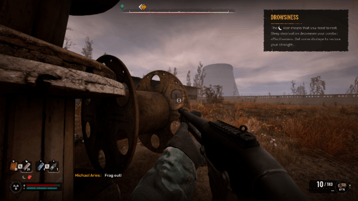 Drowsiness Notification