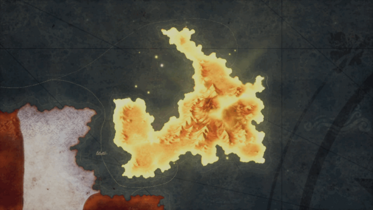 Romancing Saga 2 Conquer Mt. Comroon