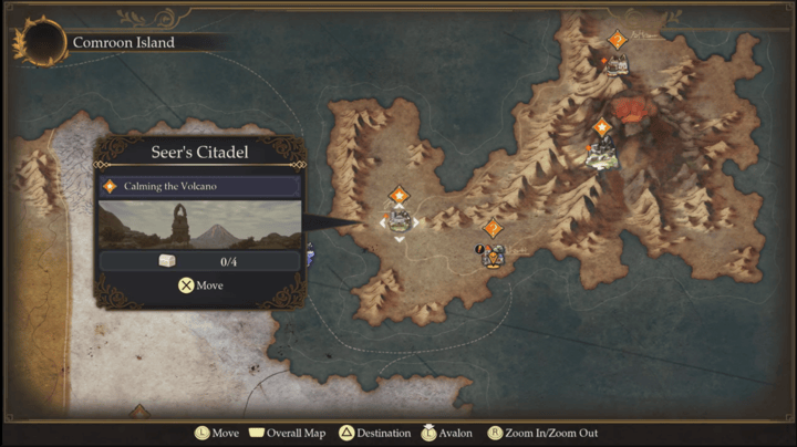 Romancing Saga 2 - Comroon Island 6