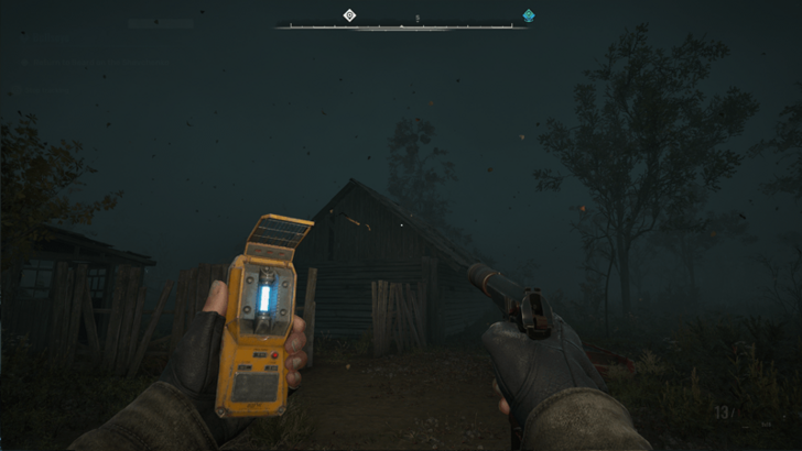 Swamps Fishing Hamlet