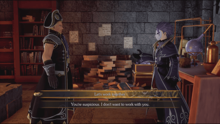 Romancing Saga 2 - Comroon Island 8