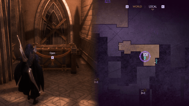 Dragon Age The Veilguard - Treviso Chest