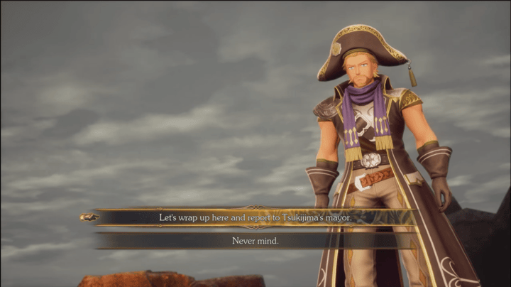 Romancing Saga 2 - Comroon Island 11