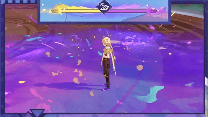 Genshin - Activate Buffs