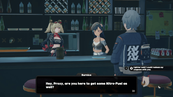 Redeem Your Coupons at Steeltusk