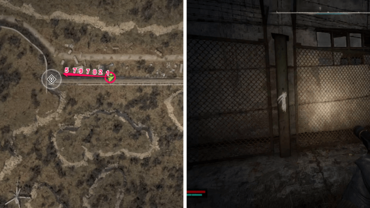 Scorcher Technical Tunnel Door Code