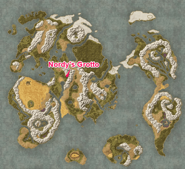 Dragon Quest 3 - Nordy