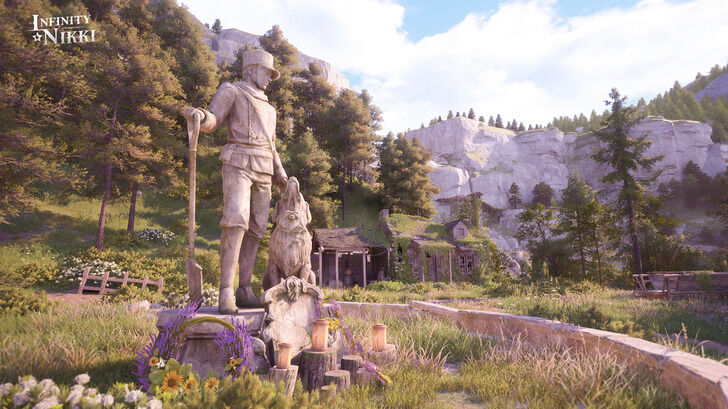 Infinity Nikki - Cross Progression