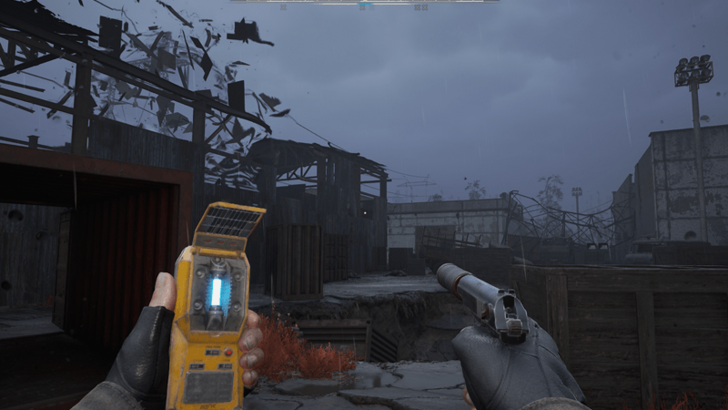 Red Forest Containers