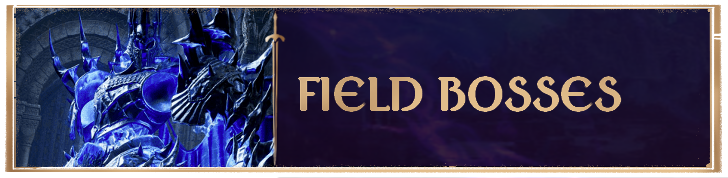 Field Bosses Partial