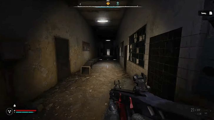 Navigate the Corridors