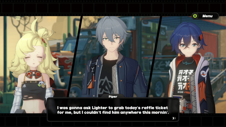 Look for Lighter in the Hollow