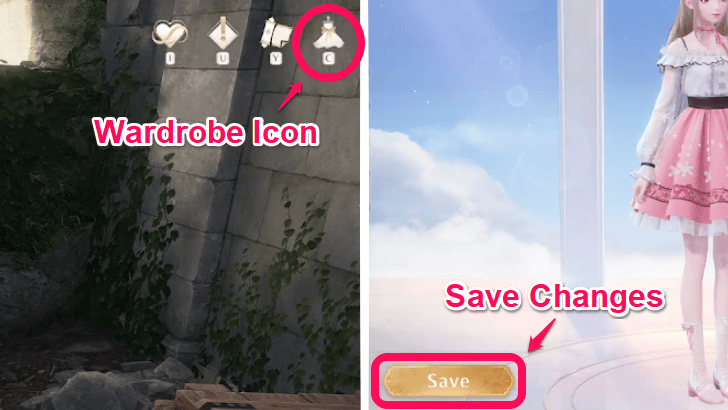 Infinity Nikki How to Customize Nikki