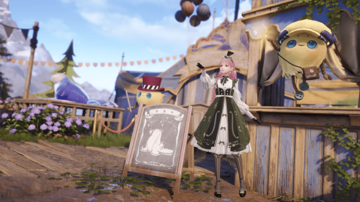 Nikki Picture at Store