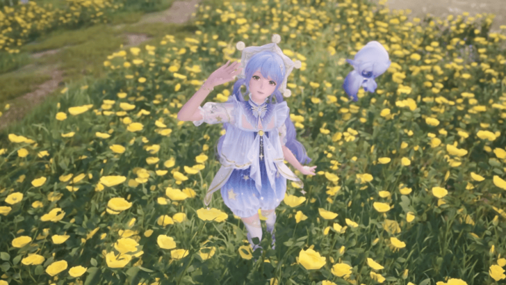 Nikki Blinded by the Sun