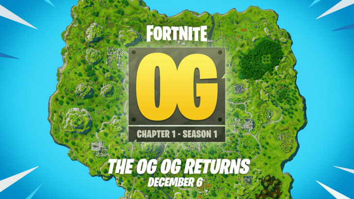 The OG OG Returns