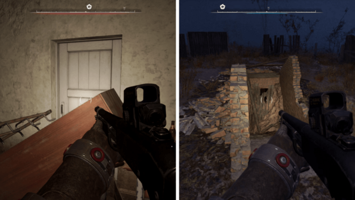 Initial Entry Mist Anomaly