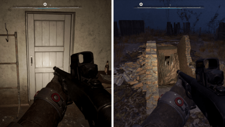 First Loop Mist Anomaly