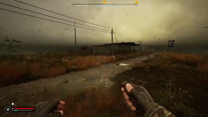 Alpha Team at Gas Station