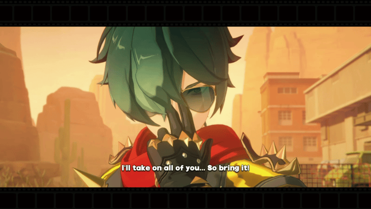 Settle the Score in a Challenge