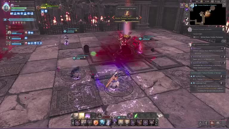 Torture Chamber of Screams Dungeon Guide: How to Beat