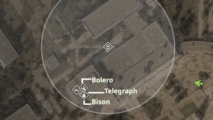 Enerhetyk Palace of Culture NPCs