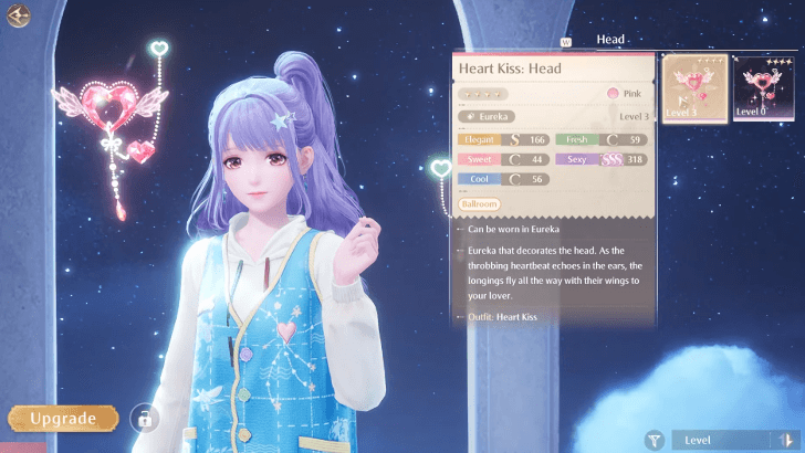 Eureka Infinity Nikki