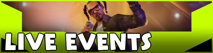 Live Events