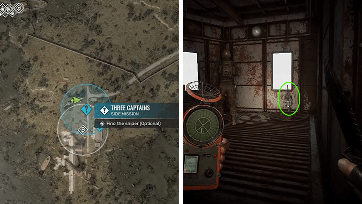 Clusterfuck Location