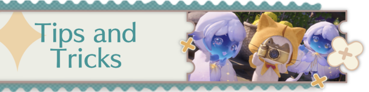 Tips and Tricks Partial