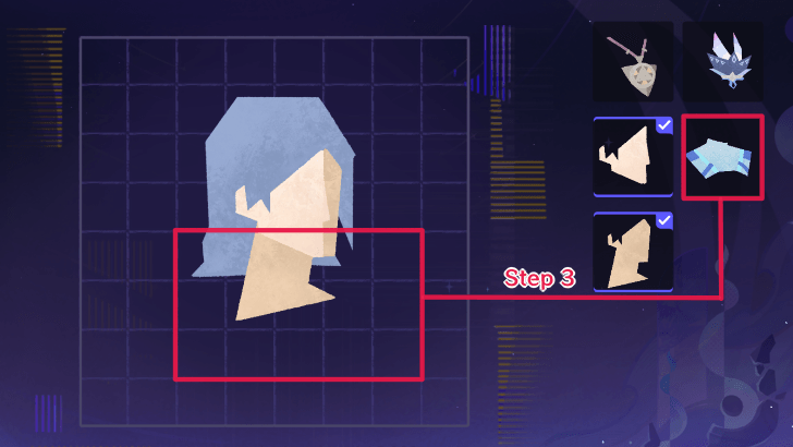 Genshin - Step 3