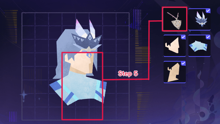 Genshin - Step 5