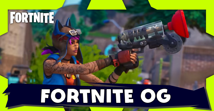 Fortnite - Everything You Need to Know