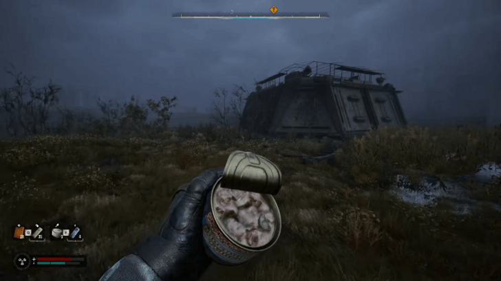 Spark Bunker Location