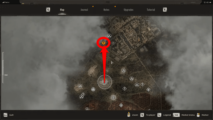 Find a Way into Prypiat