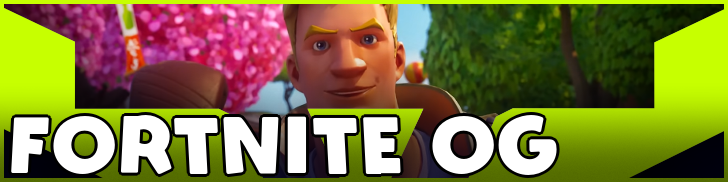 Fortnite OG