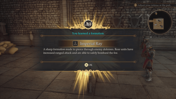 Romancing Saga 2 - Formations - How to Learn Formations