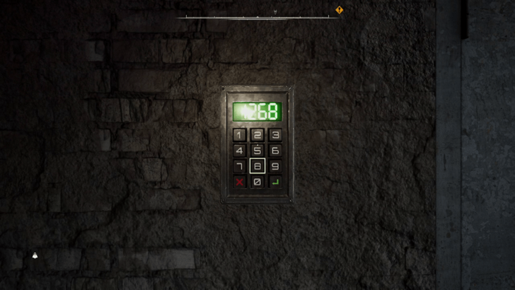 Mindscrew Door Keypad