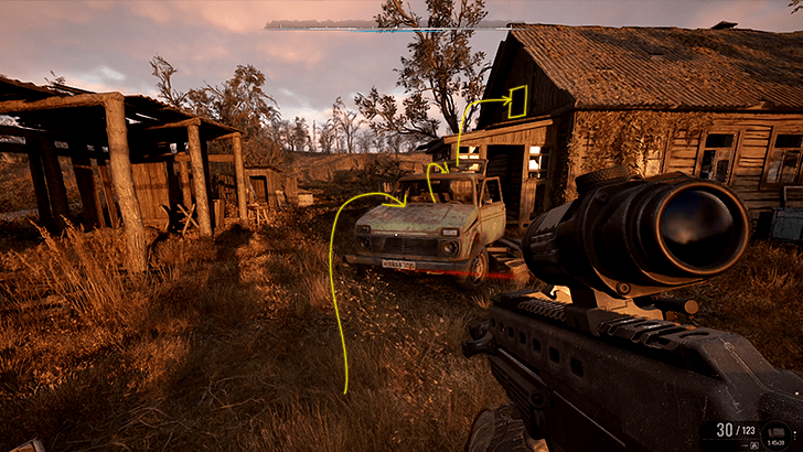 PSZ-12V Bulat Lead Container 3