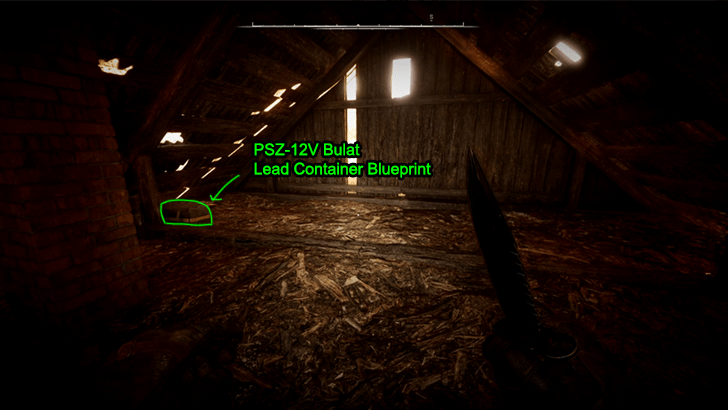 PSZ-12V Bulat Lead Container 4