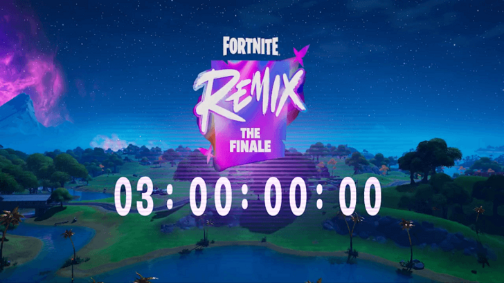 Remix The Finale Teaser