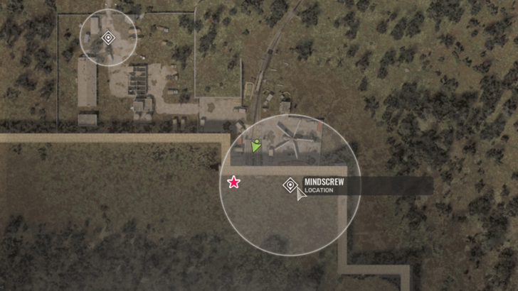 Mindscrew Door Map View