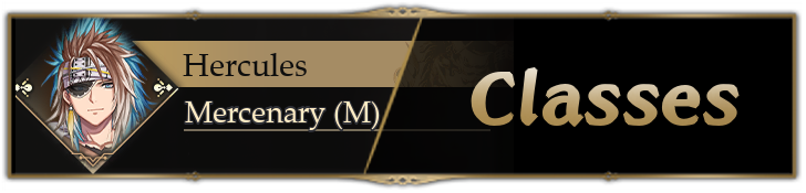 Romancing Saga 2 - Classes