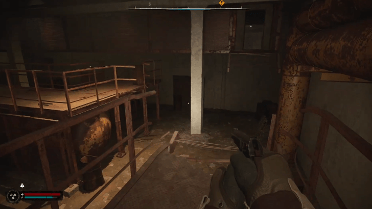 getting to the Duga compound 3