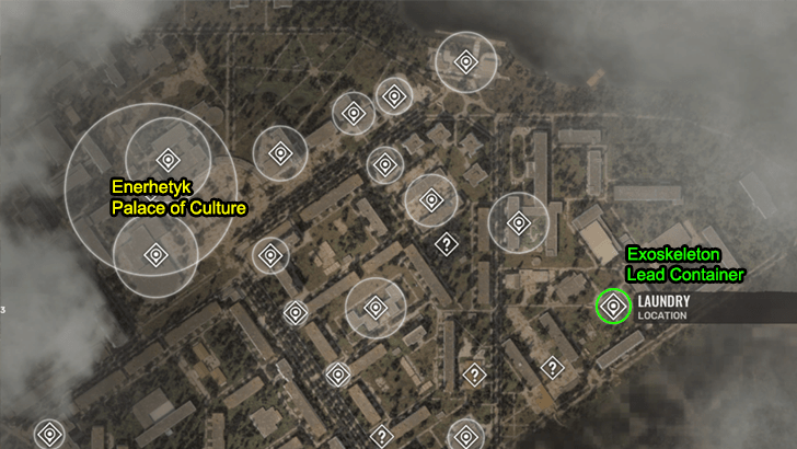 Exoskeleton Lead Container 1