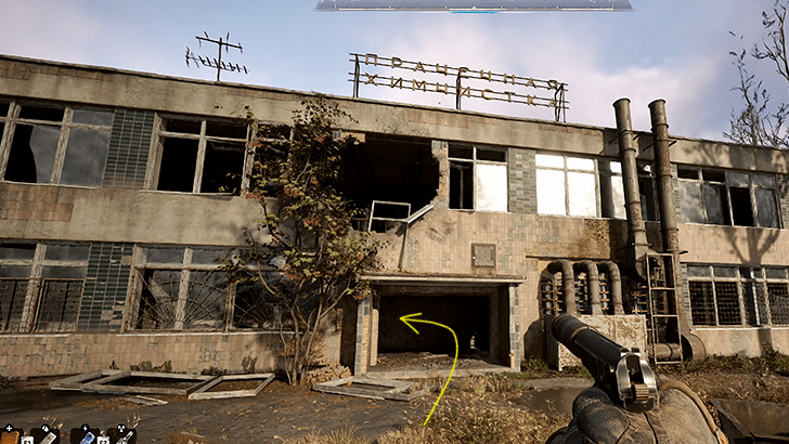 Exoskeleton Lead Container 2