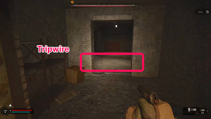 getting to the mining spot 2